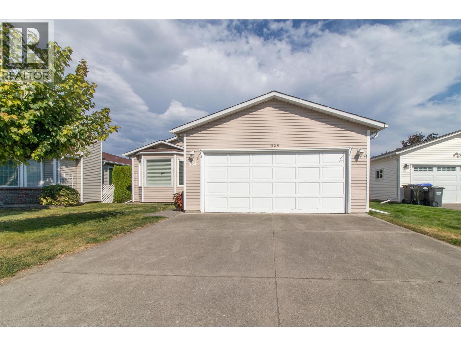 1255 Raymer Road Unit# 534, Kelowna
