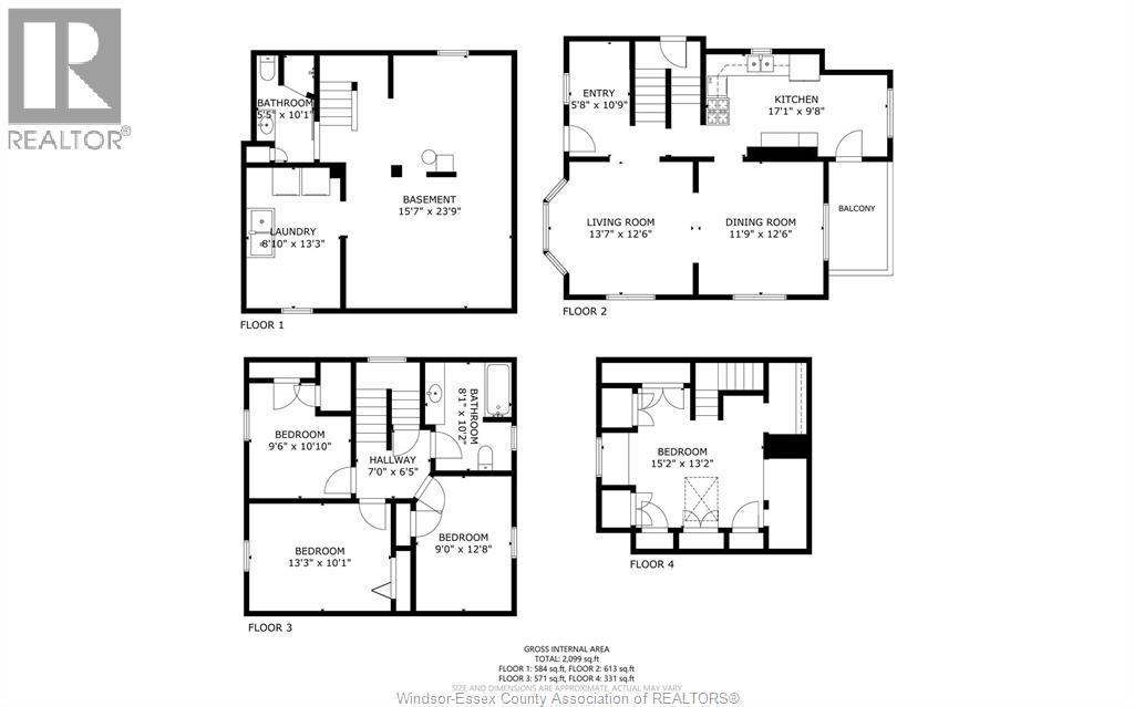 1226 Windermere ROAD - 37