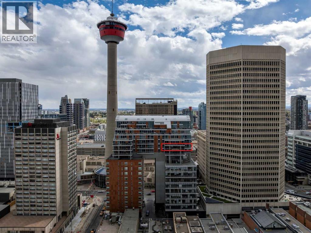 #1601 108 9 Avenue SW - 48