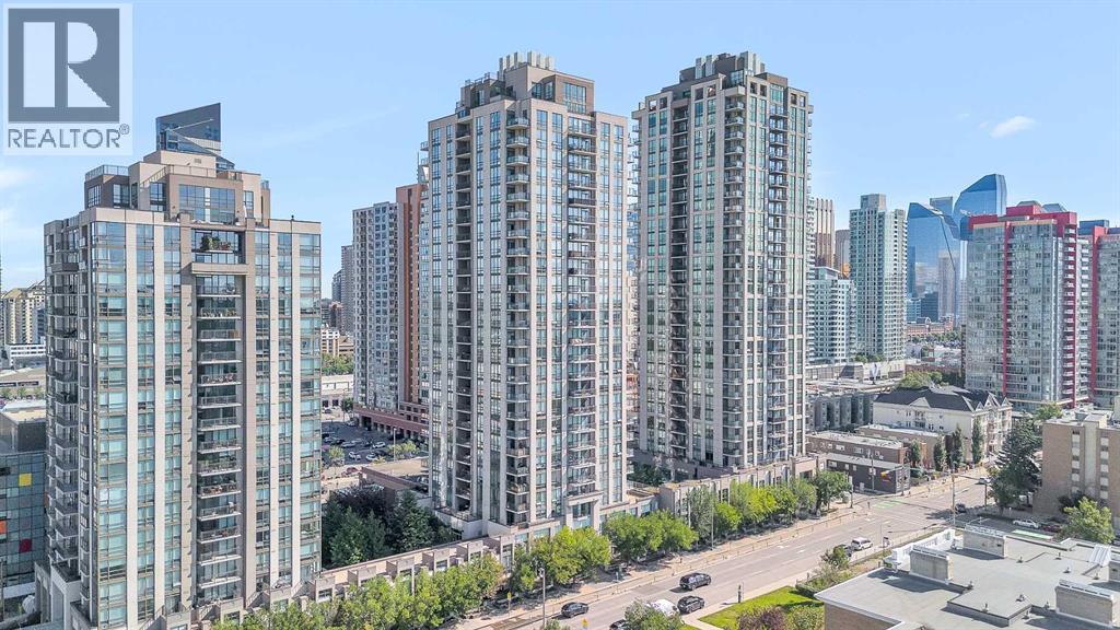 #2407 1118 12 Avenue SW - 1