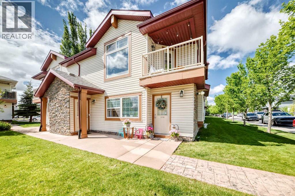 #106 140 Panatella Landing NW - 2