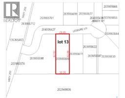 Lots 13&14 Leisure Lane, Moose Range Rm No  486, SK S0E1E0 Photo 9