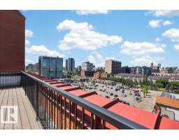 #603 10175 109 St Nw, Edmonton, AB T5J3P2 Photo 29