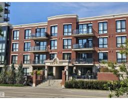 Apartment for sale at #207 11710 87 Av NW, Edmonton — MLS® E4505366