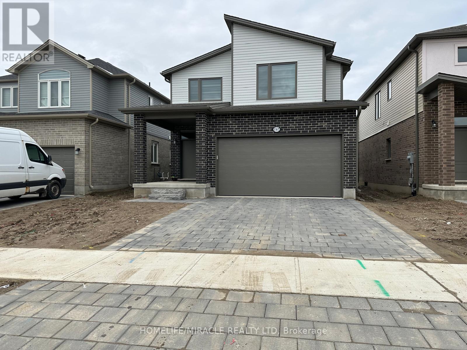 167 BYERS STREET