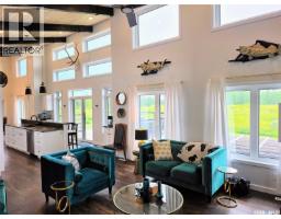 Living room - 162 Lucien Lakeshore Drive, Lucien Lake, SK S0K2X0 Photo 8
