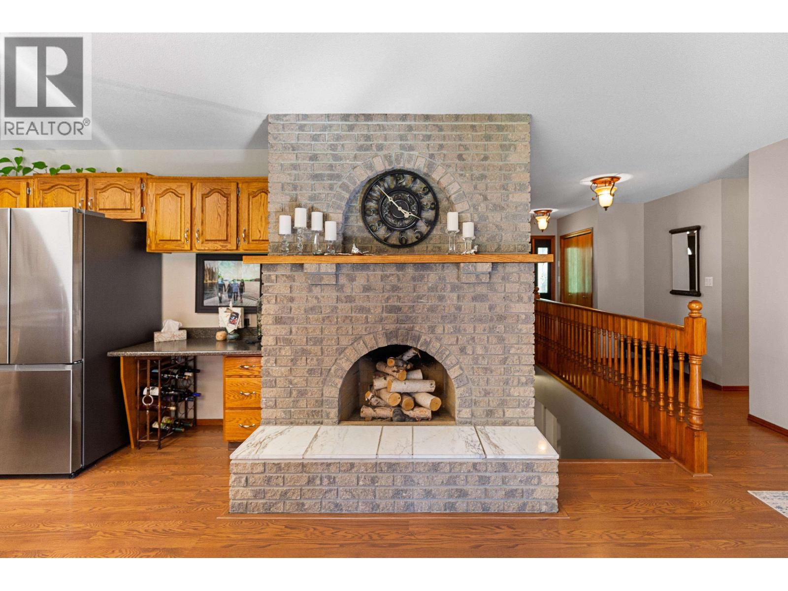 Dining room of 9951 BELMONT ROAD · Prince George, BC
