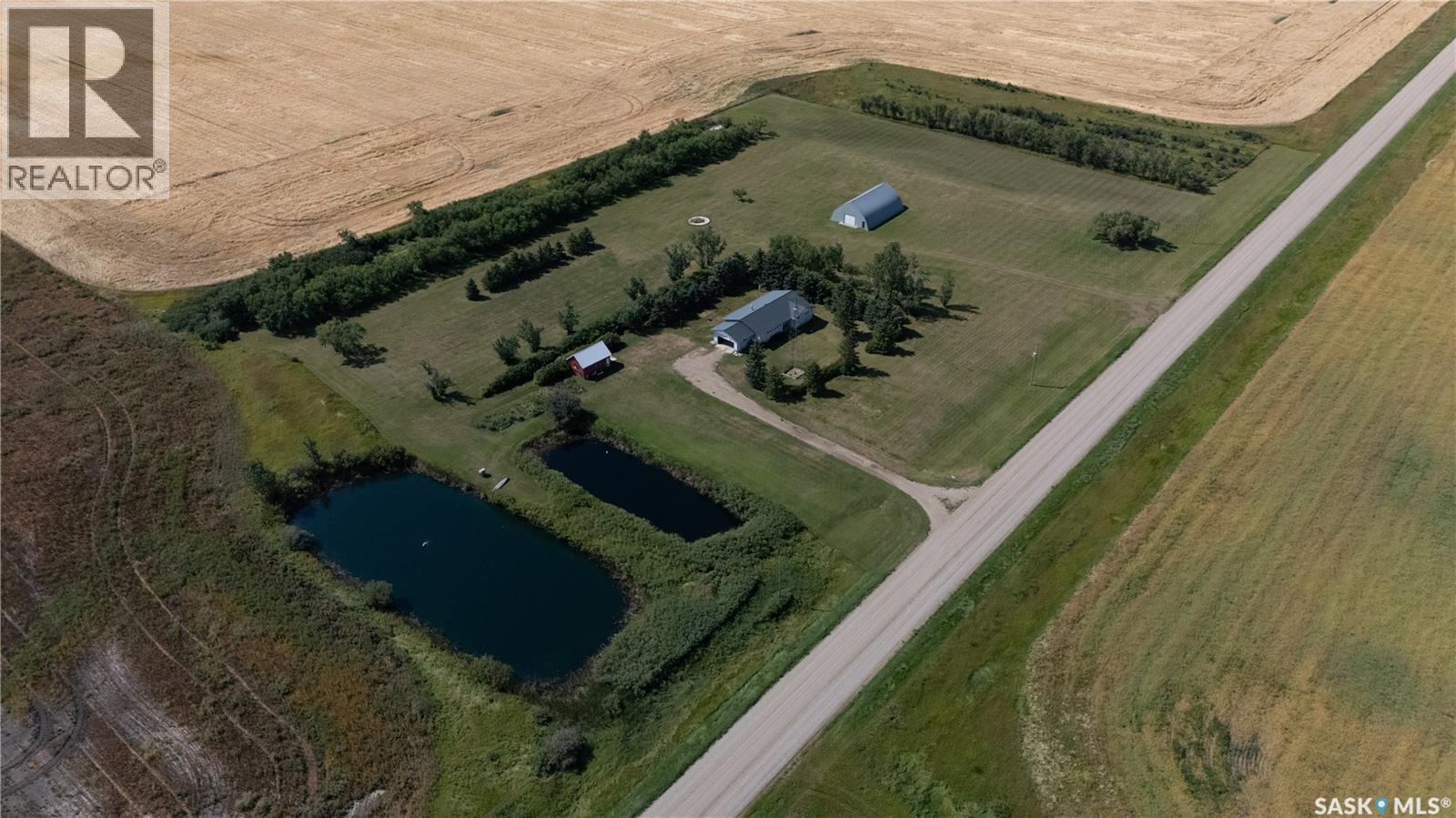 Pollock Acreage. 9 acres RM of Fillmore