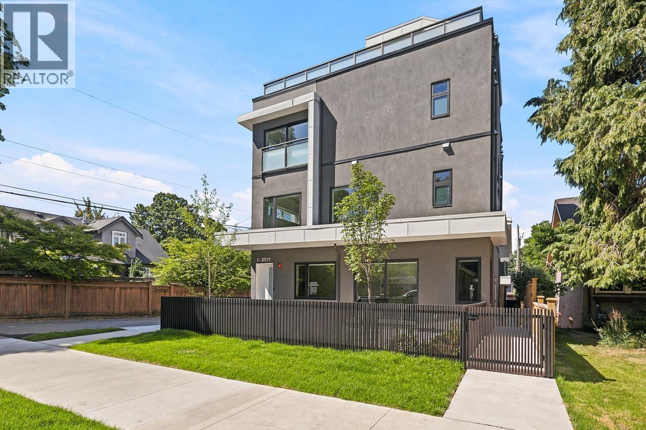 1 2511 KITCHENER STREET