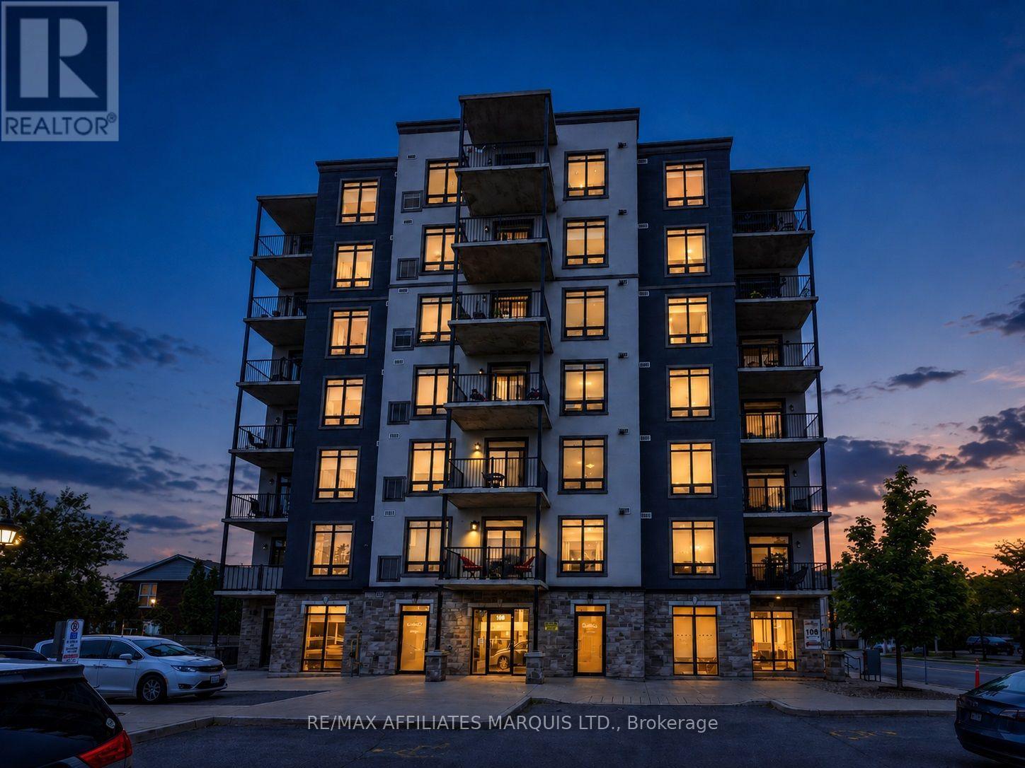405 - 108 SECOND STREET E