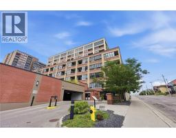 112 Benton Street Unit# 417, Kitchener, ON N2G3H6 Photo 17
