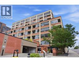112 Benton Street Unit# 417, Kitchener, ON N2G3H6 Photo 18