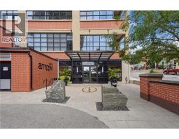 112 Benton Street Unit# 417, Kitchener, ON N2G3H6 Photo 12