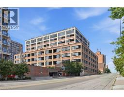 112 Benton Street Unit# 417, Kitchener, ON N2G3H6 Photo 37