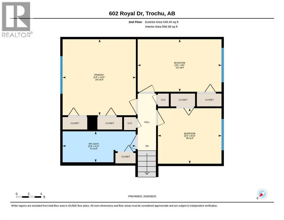Listing photo – 602 Royal Drive, Trochu