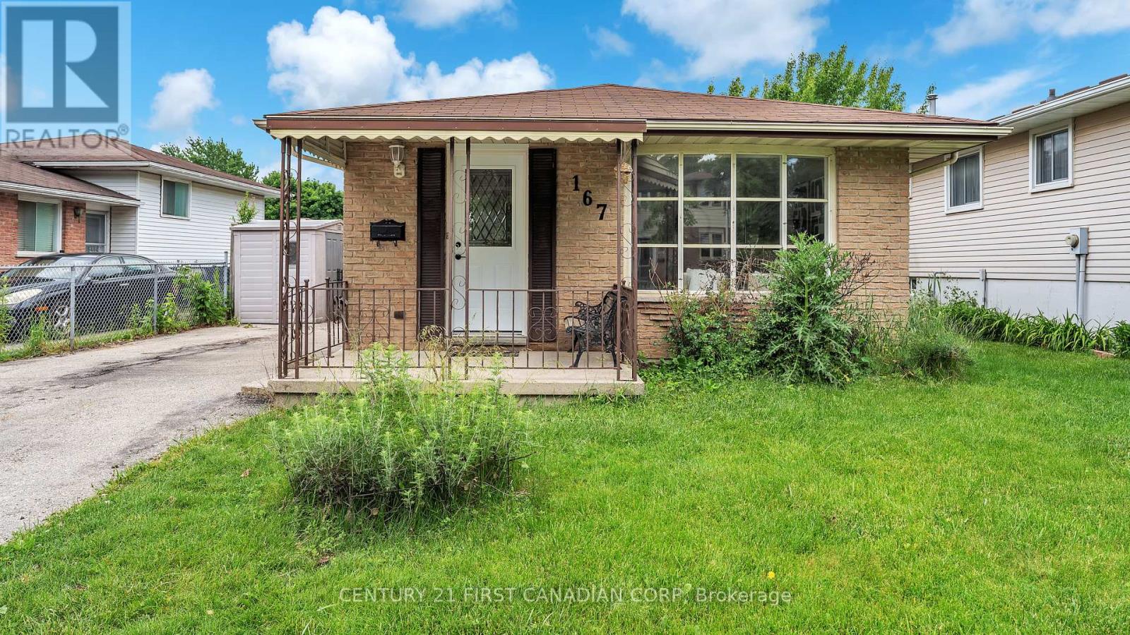 167 CARLYLE DRIVE