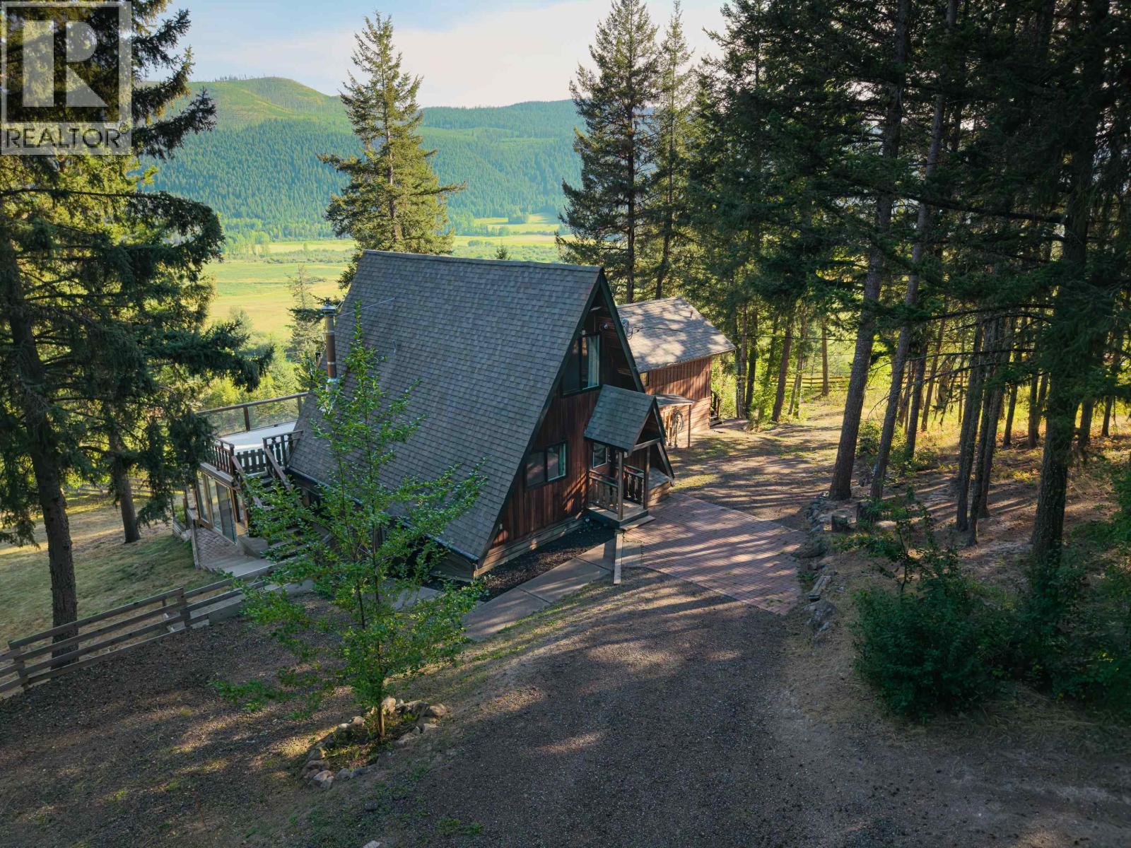 7263 SUMMIT ROAD, Canim Lake