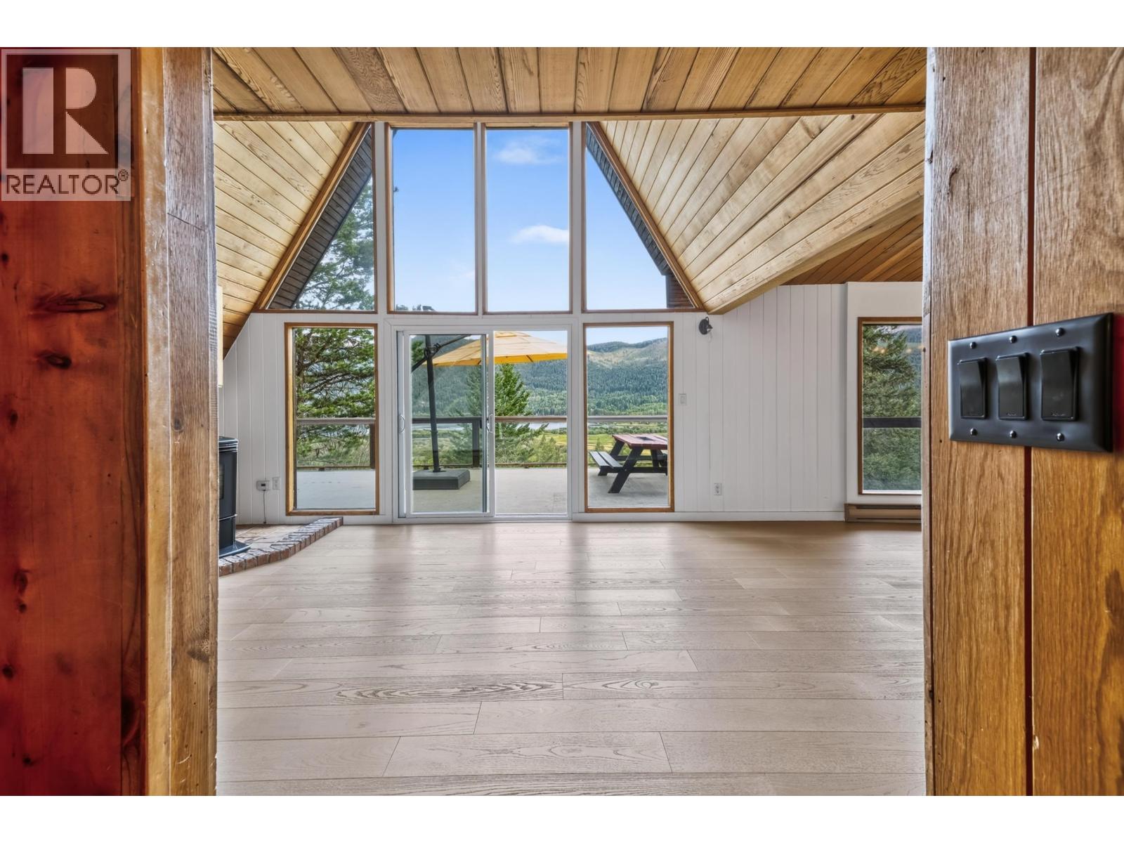 7263 SUMMIT ROAD, Canim Lake