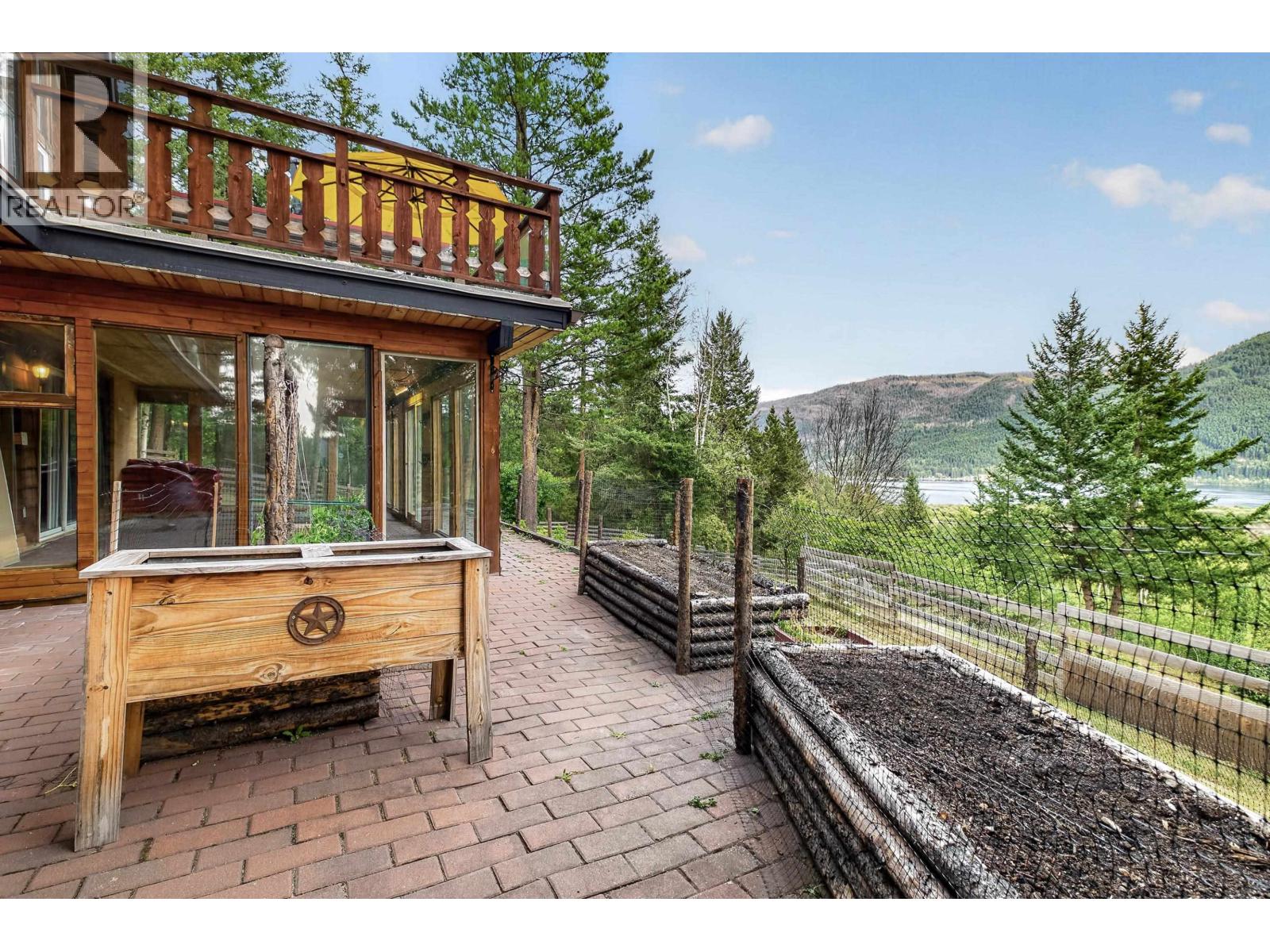7263 SUMMIT ROAD, Canim Lake