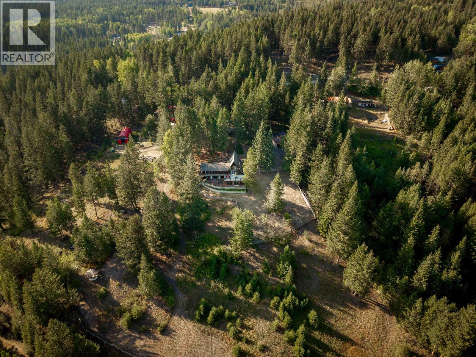 7263 SUMMIT ROAD, Canim Lake