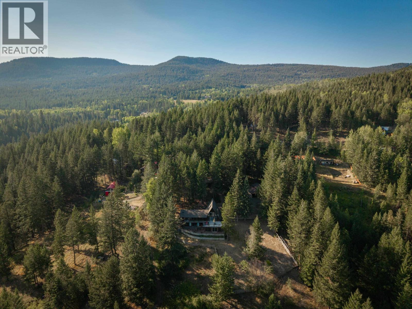 7263 SUMMIT ROAD, Canim Lake