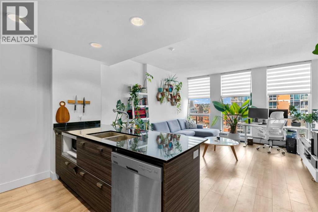 905, 1500 7 Street SW, Beltline, Calgary photo 5
