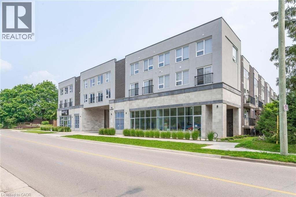 338 ALBERT Street Unit# 208