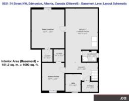 9531 74 St Nw, Edmonton, AB T6B2B7 Photo 27