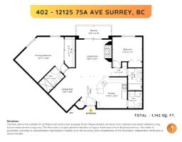 402 12125 75a Avenue, Surrey, BC V3W1B9 Photo 37
