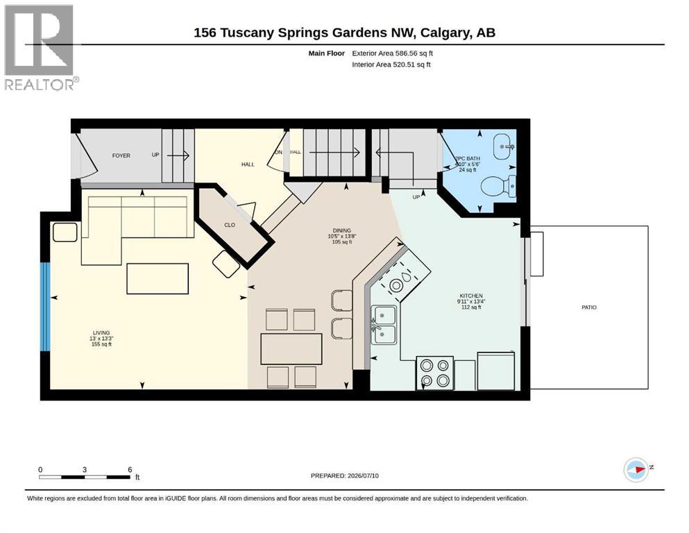 156 Tuscany Springs Gardens NW - 16