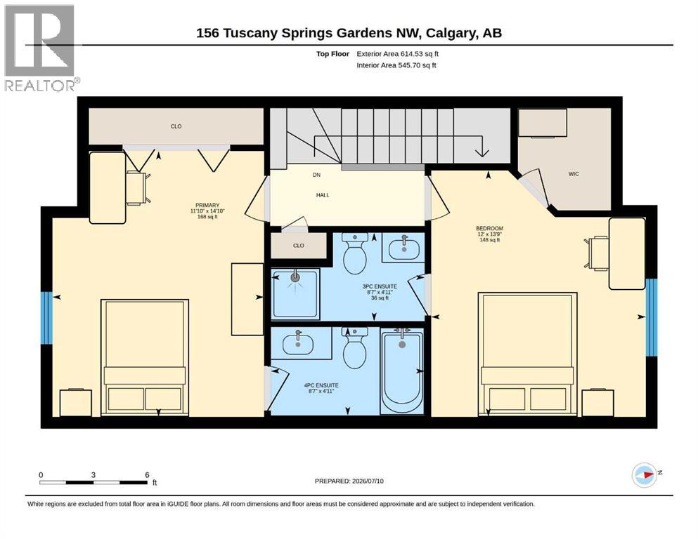 156 Tuscany Springs Gardens NW - 17