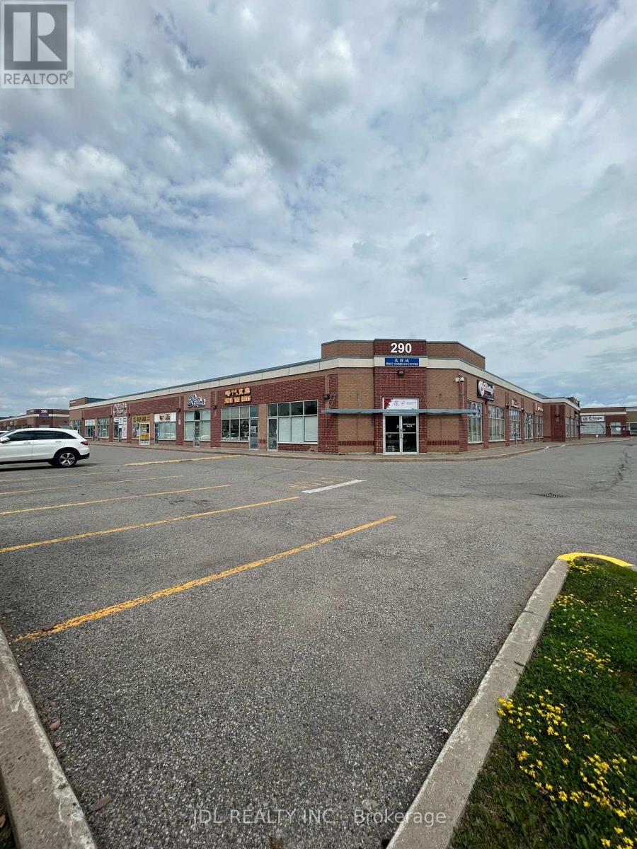 UNIT 20 - 290 YORKTECH DR DRIVE