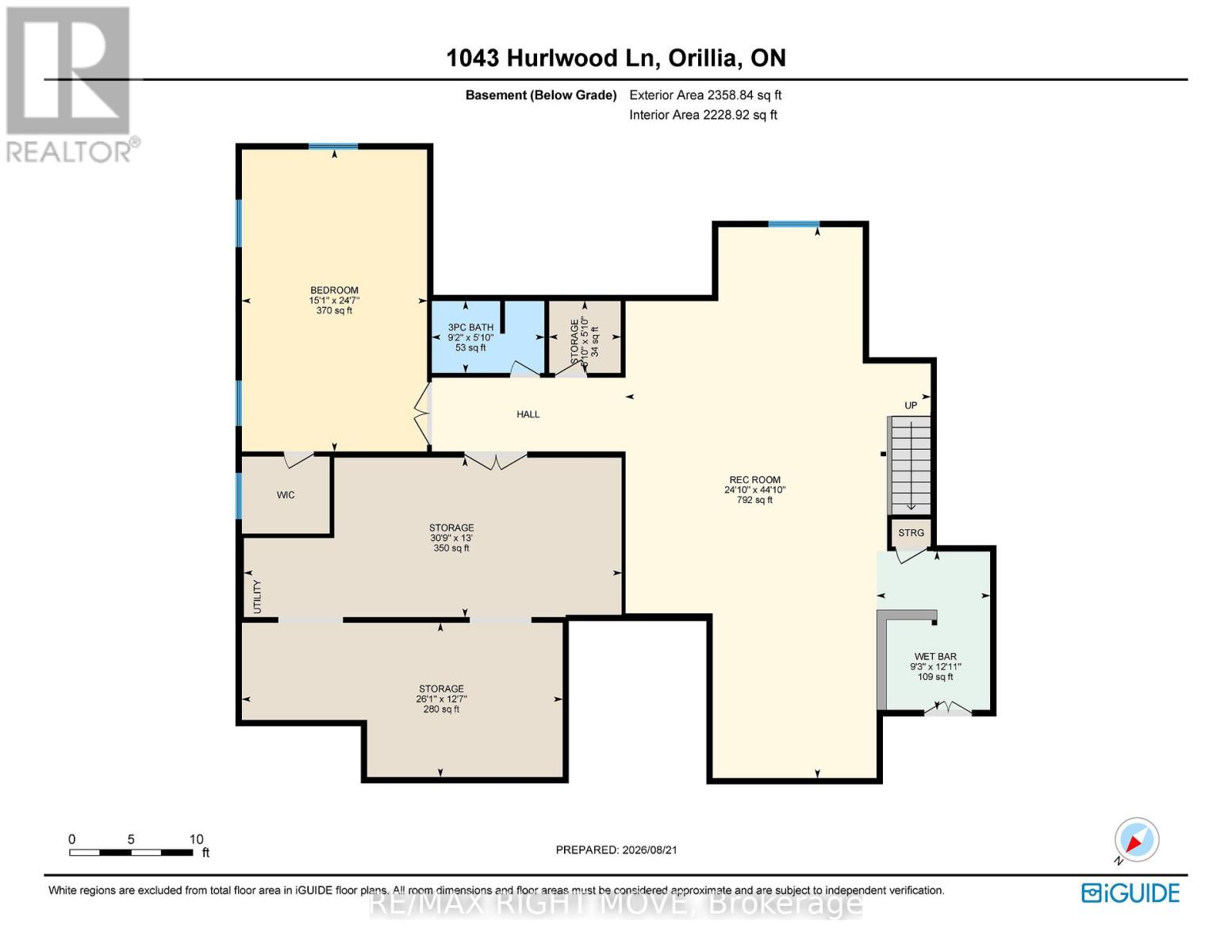 1043 HURLWOOD LANE - 47