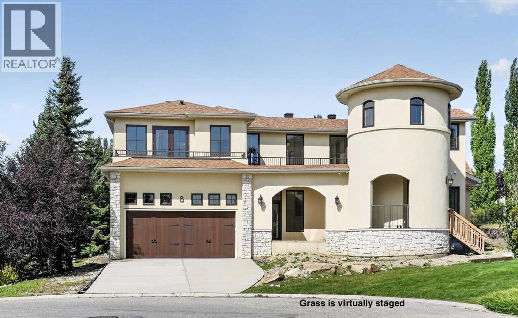 8 Spring Valley Lane SW