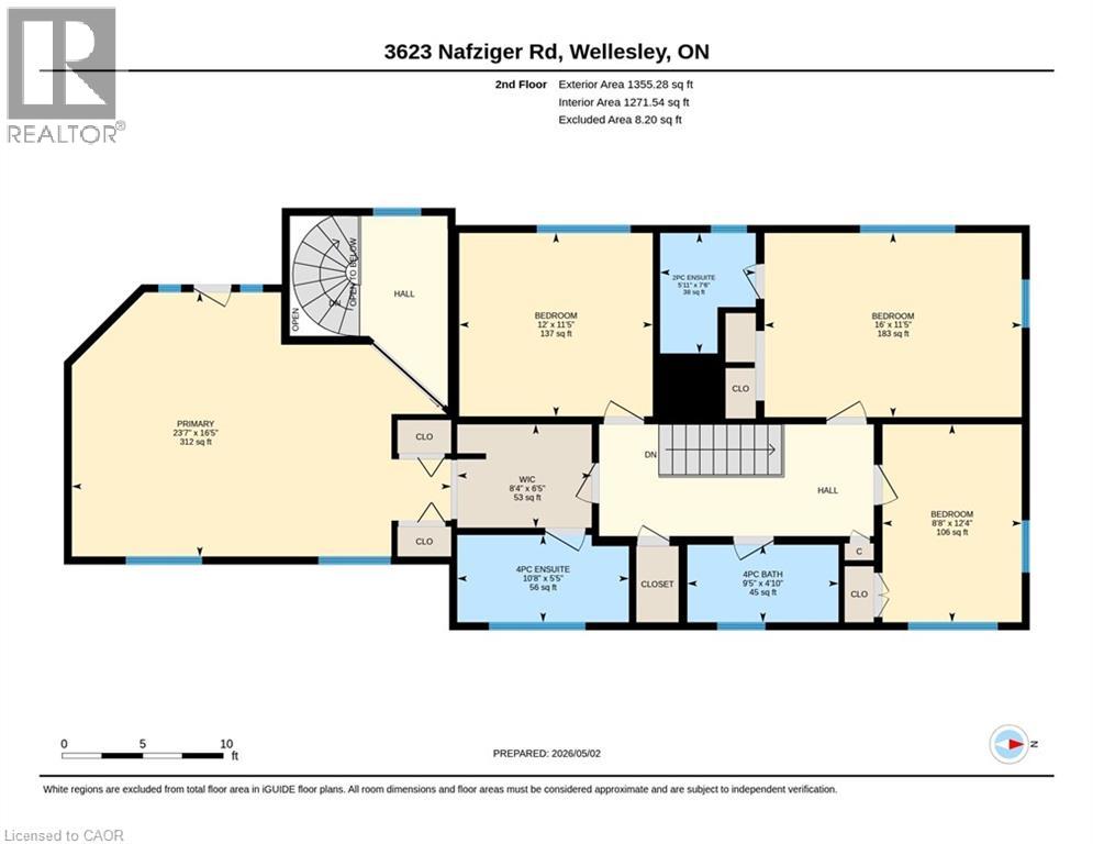3623 NAFZIGER Road - 49