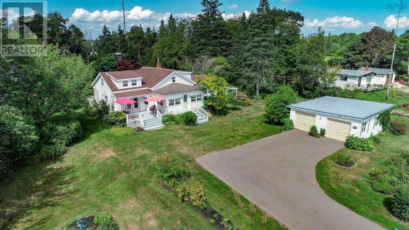 Property 4 of 48 of 3395 Highway 358 Arlington NS    B0P 1H0