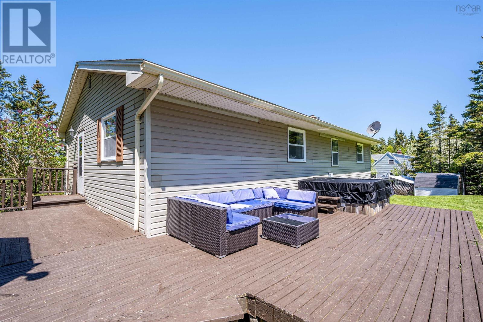 Property 40 of 48 of 1307 East Petpeswick Road