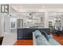 Dining room - 18 Fireside Drive, Flamborough, ON L8N2Z7 Photo 10