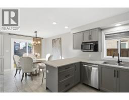 Kitchen - 275 Bradshaw Drive, Stratford, ON N5A0G5 Photo 13
