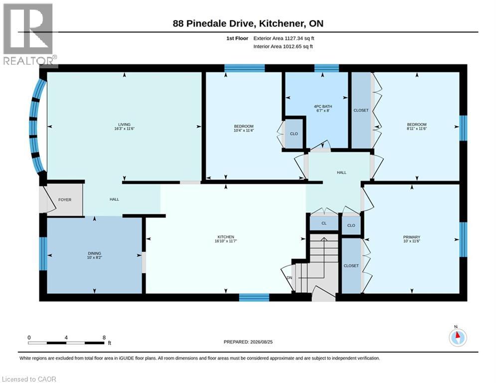 88 PINEDALE Drive - 45