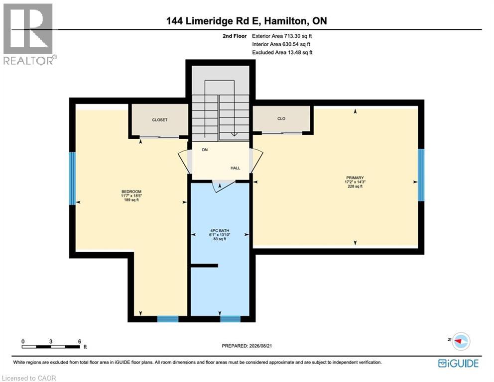 144 LIMERIDGE Road E - 45