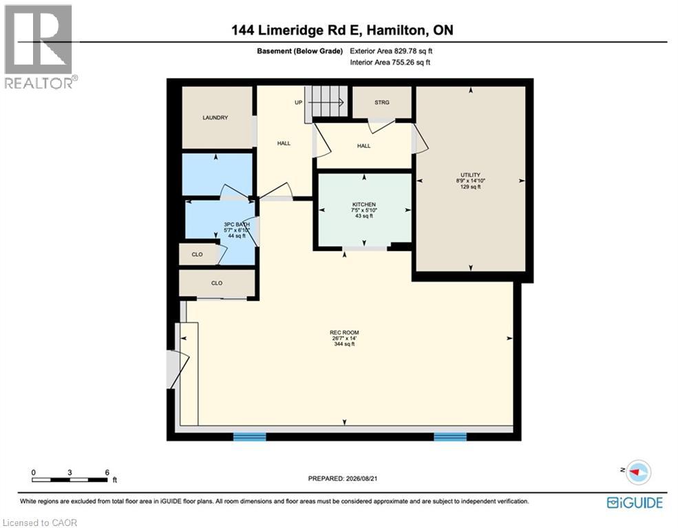 144 LIMERIDGE Road E - 46