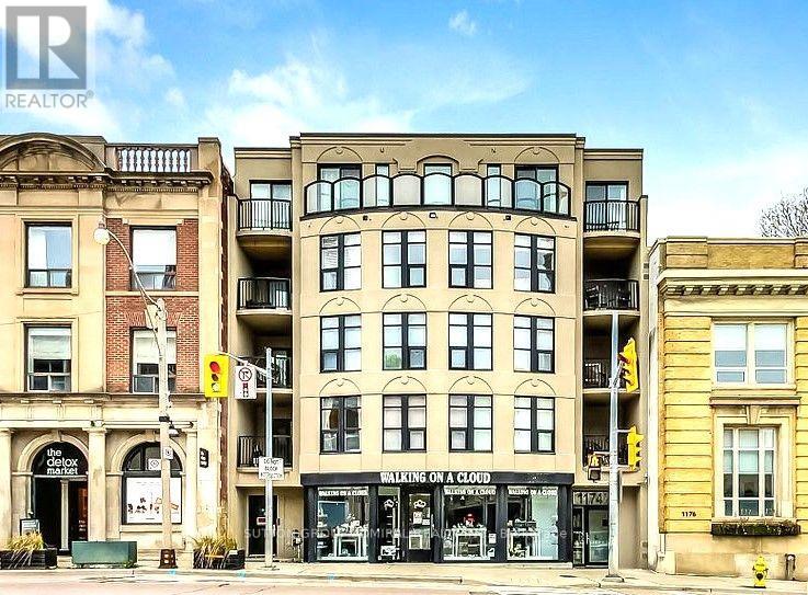 301 - 1174 YONGE STREET