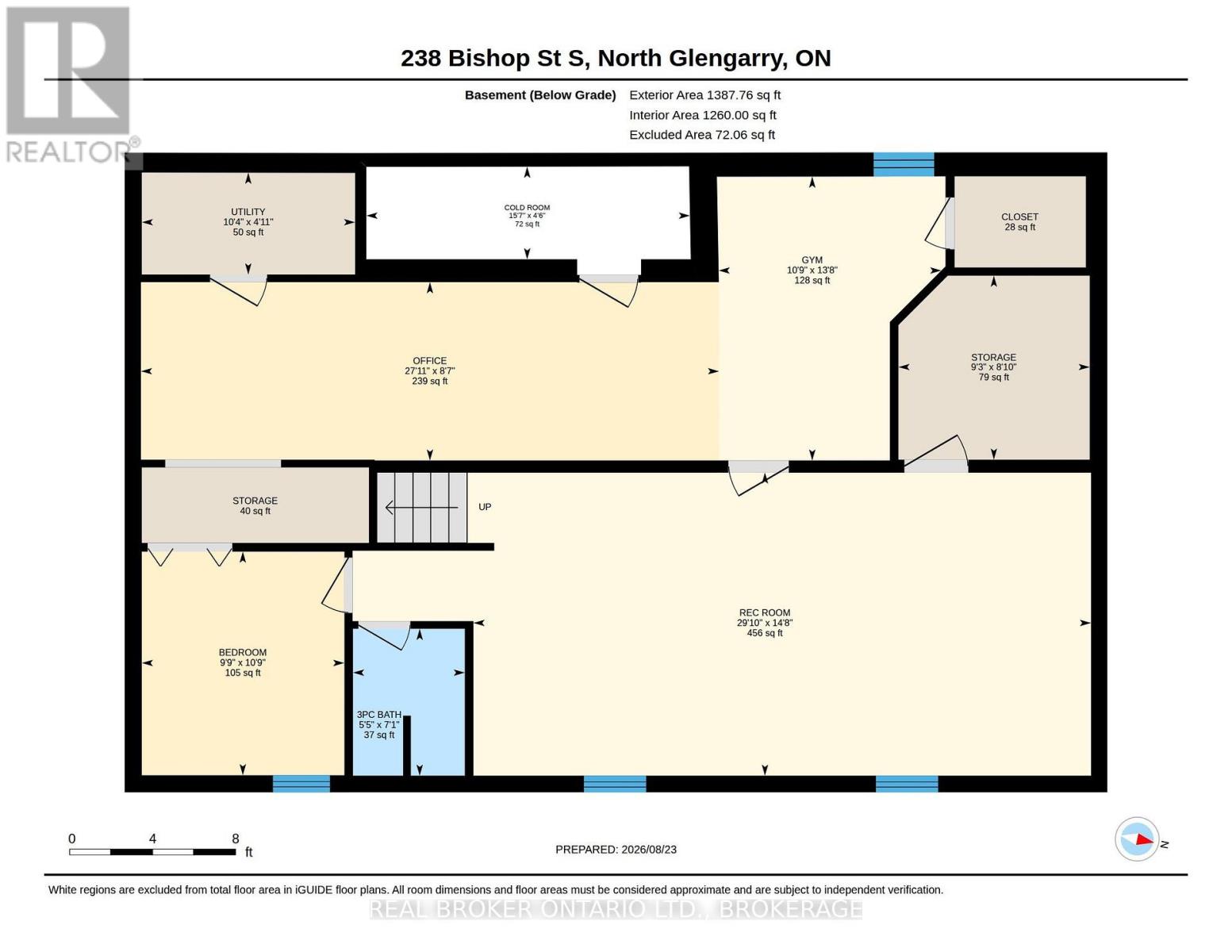 238 BISHOP STREET S - 41