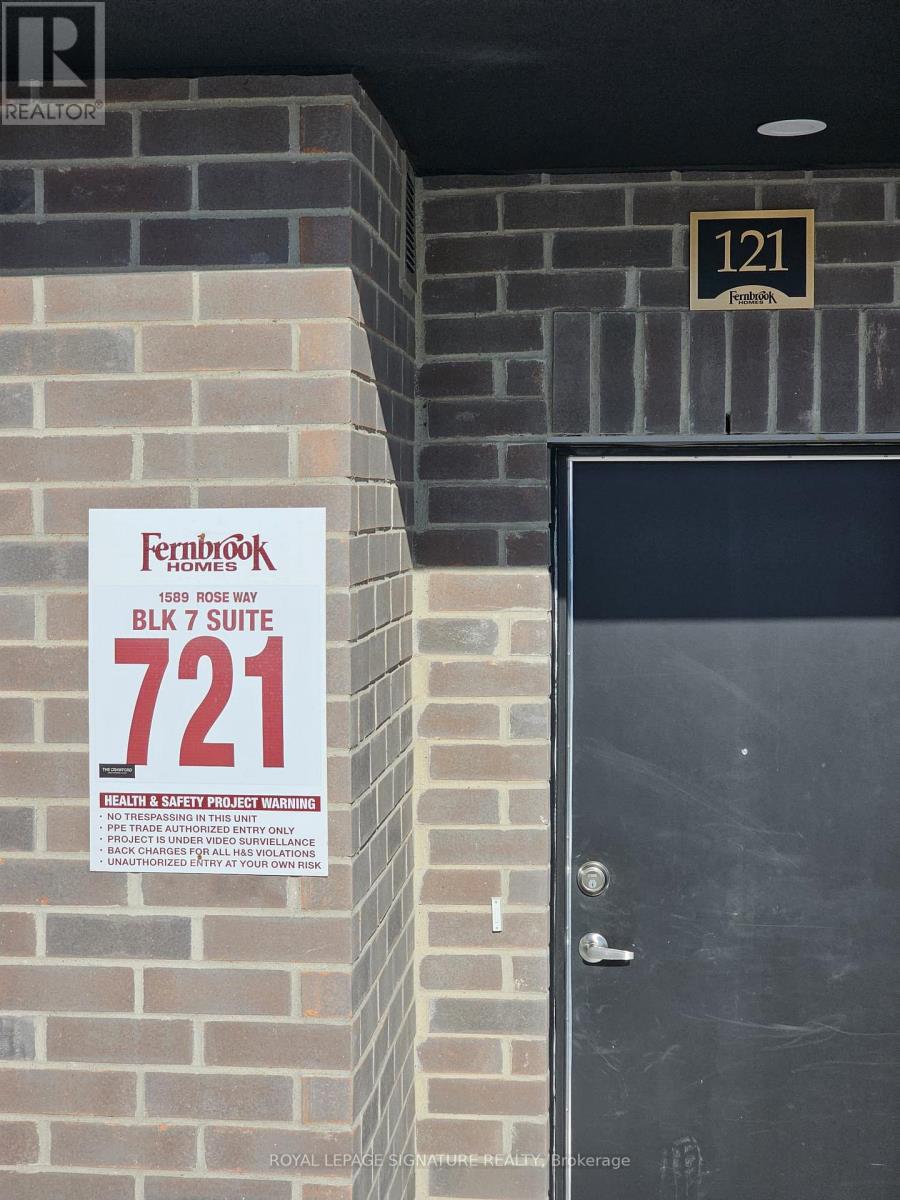 121 - 1589 ROSE WAY