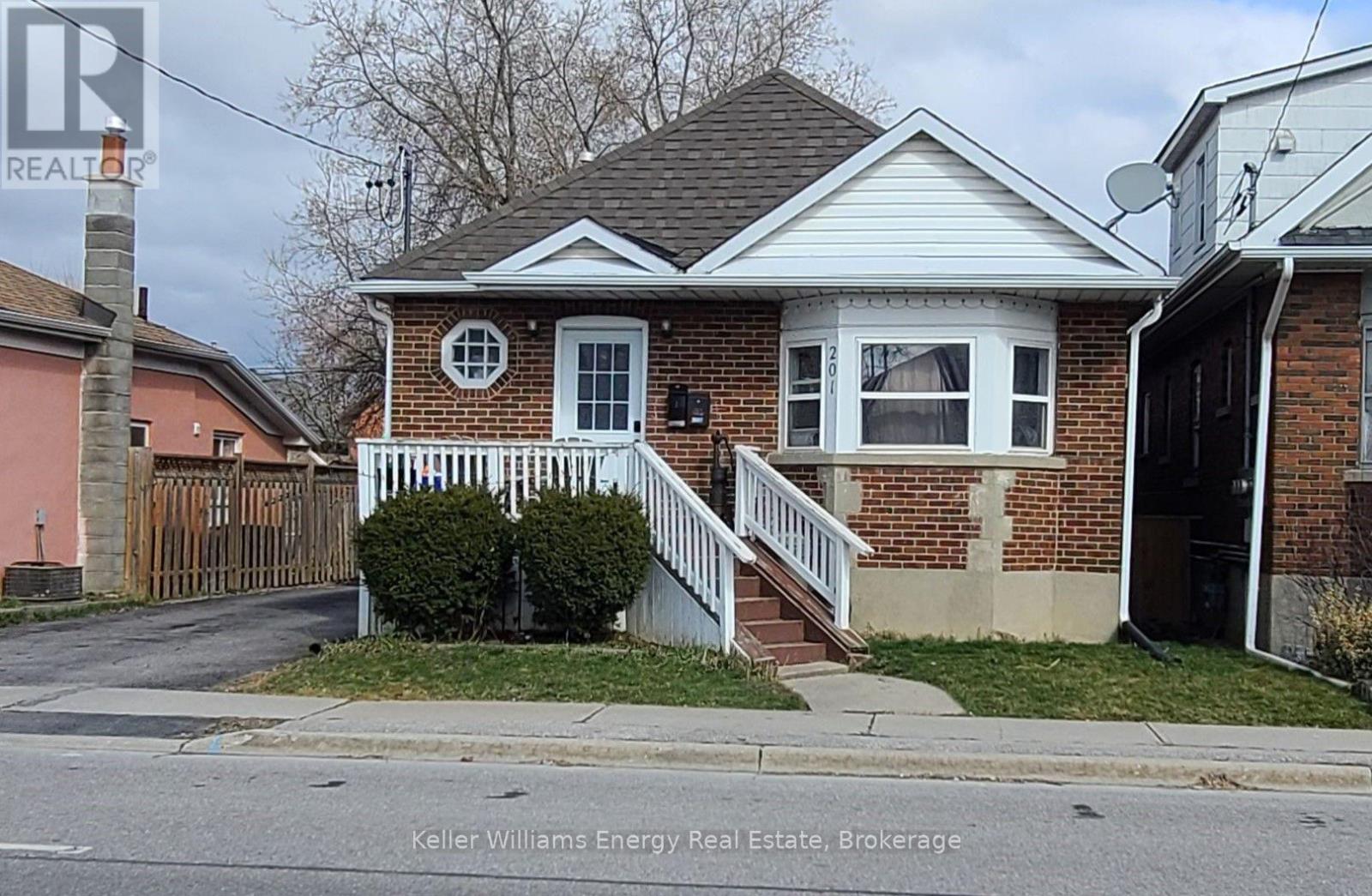 BSMT - 201 CELINA STREET
