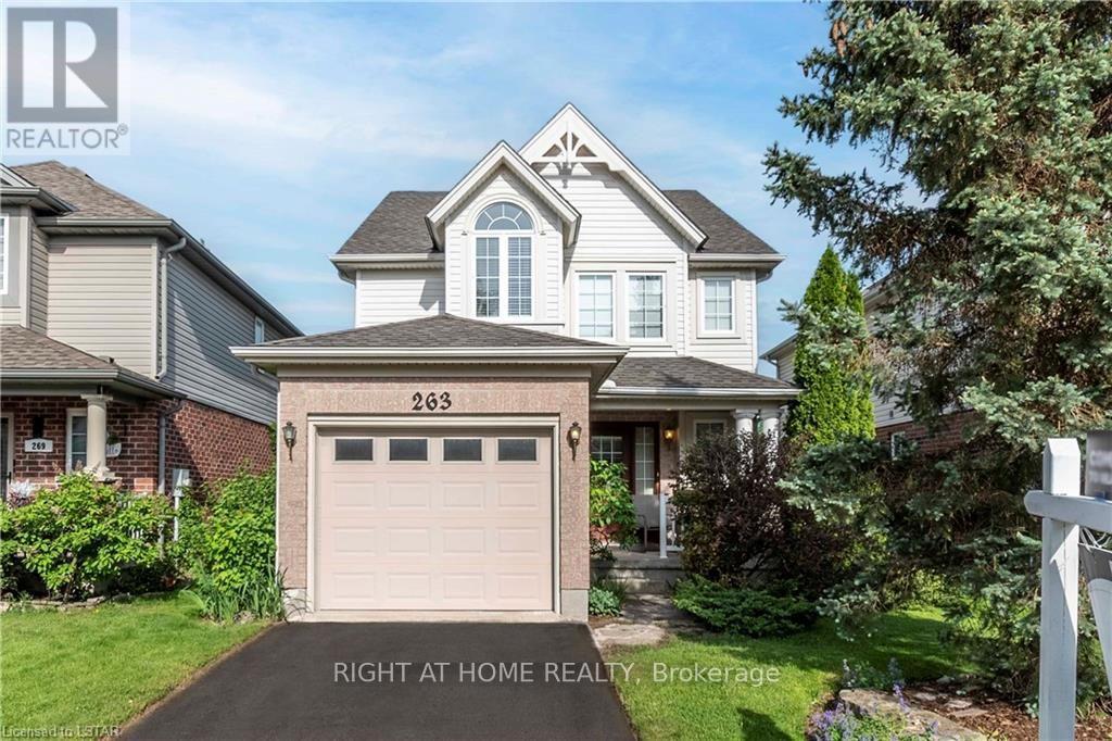 263 ROSSMORE COURT