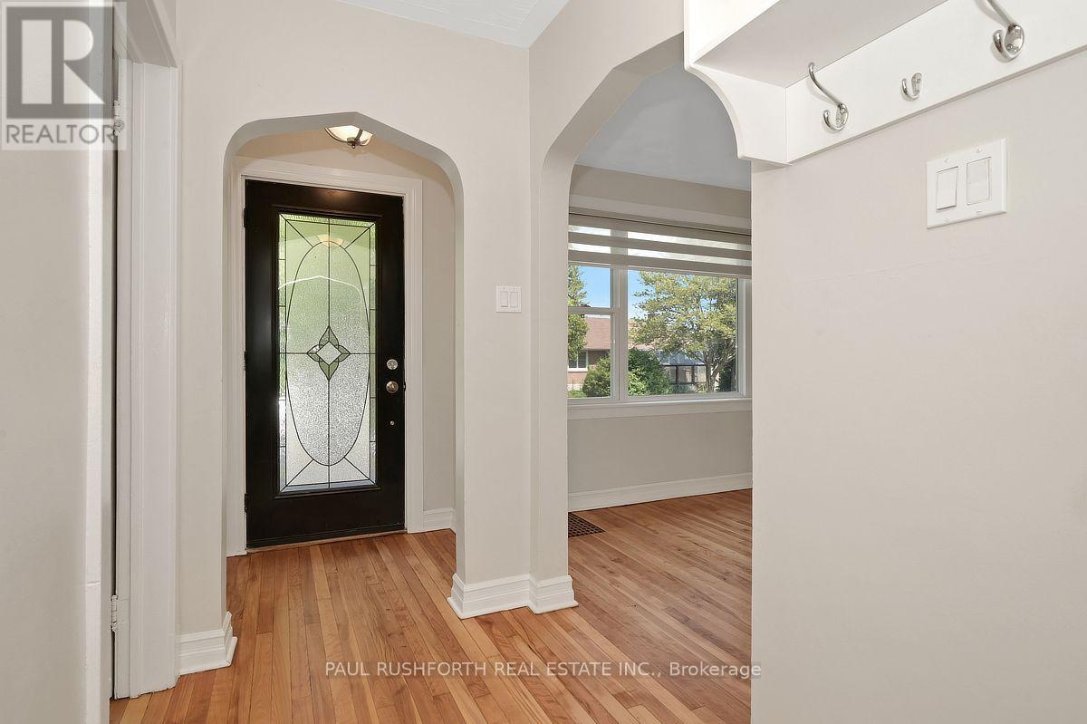 Entry