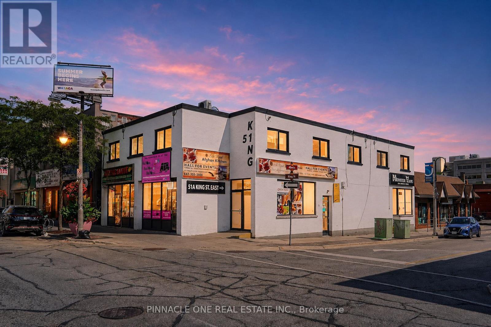 51B KING STREET E