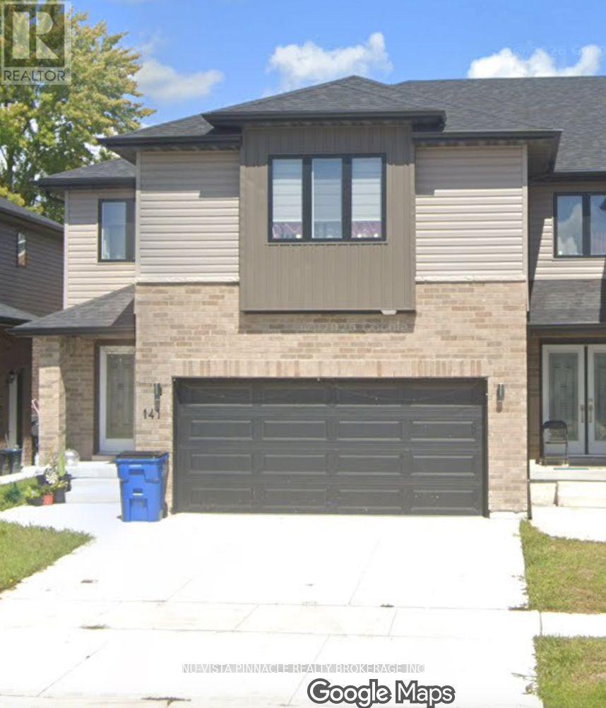 141 CHURCHILL PARK ROAD